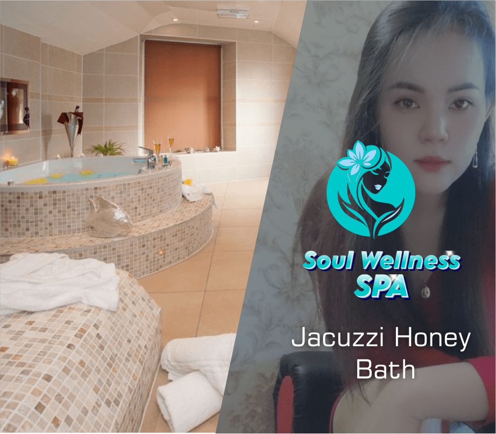 Jacuzzi Honey Bath in Salt Lake City